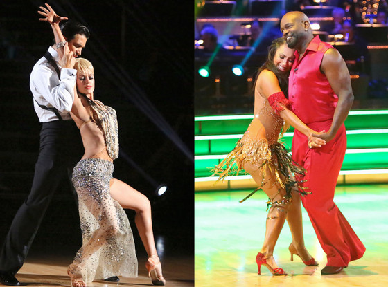 Gilles Marini, Peta Murgatroyd, Emmitt Smith, Karina Smirnoff, Dancing with the Stars Gilles Marini, Peta Murgatroyd, Emmitt Smith, Karina Smirnoff, Dancing with the Stars